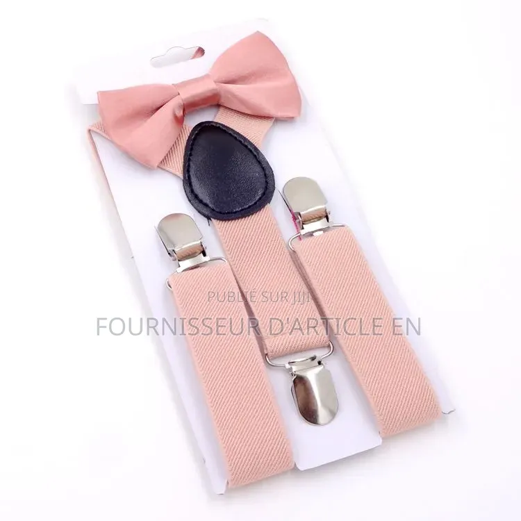 Ceinture Porte-Jarretelles Pour Enfants