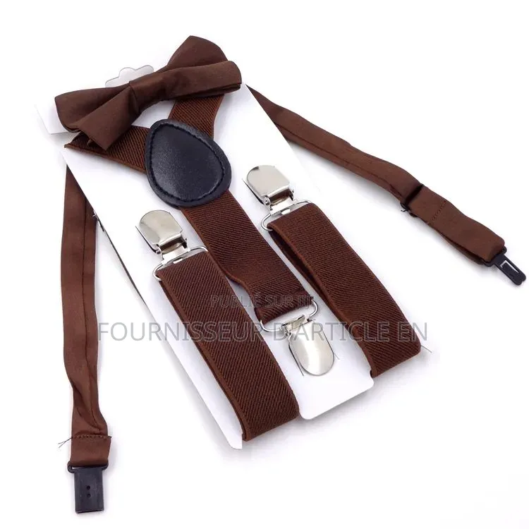 Ceinture Porte-Jarretelles Pour Enfants