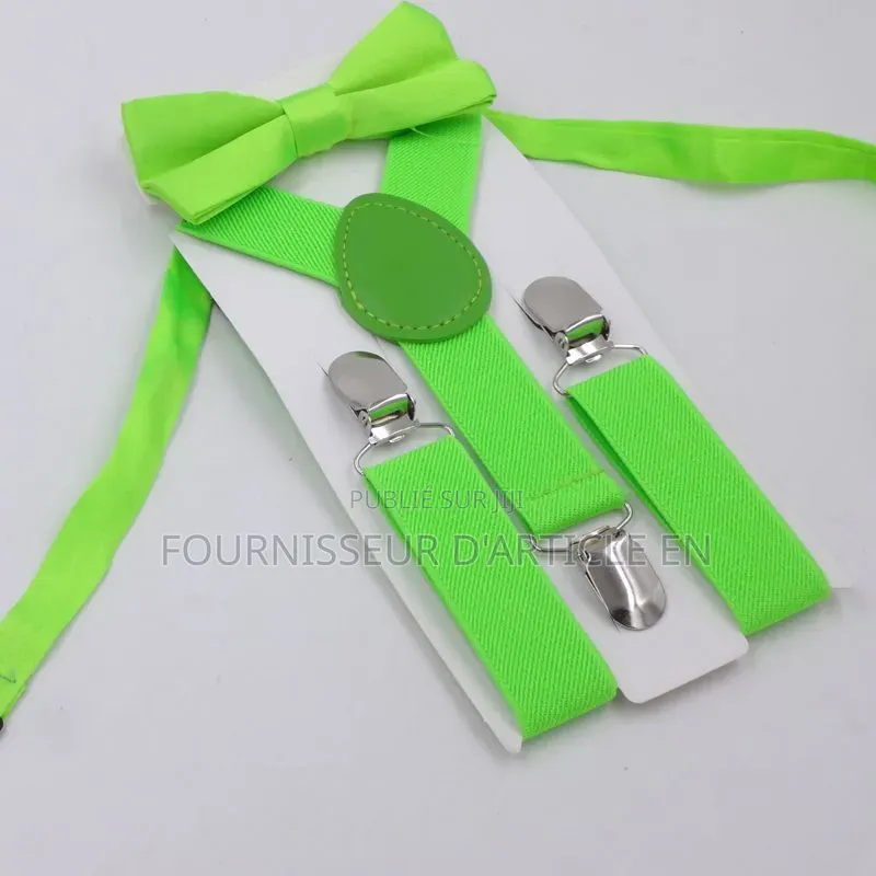 Ceinture Porte-Jarretelles Pour Enfants