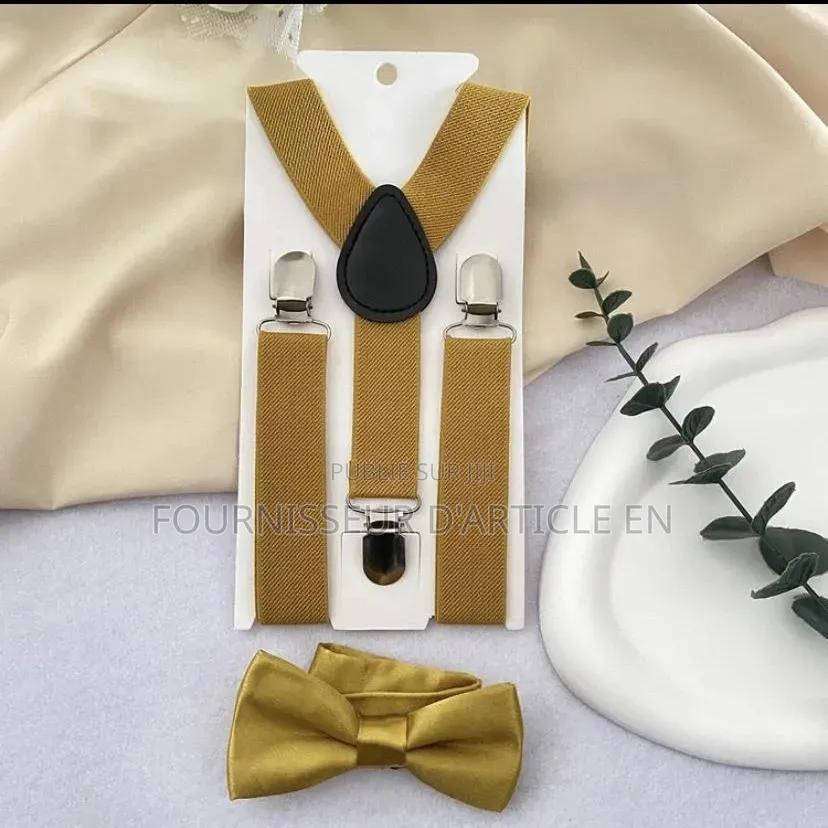 Ceinture Porte-Jarretelles Pour Enfants