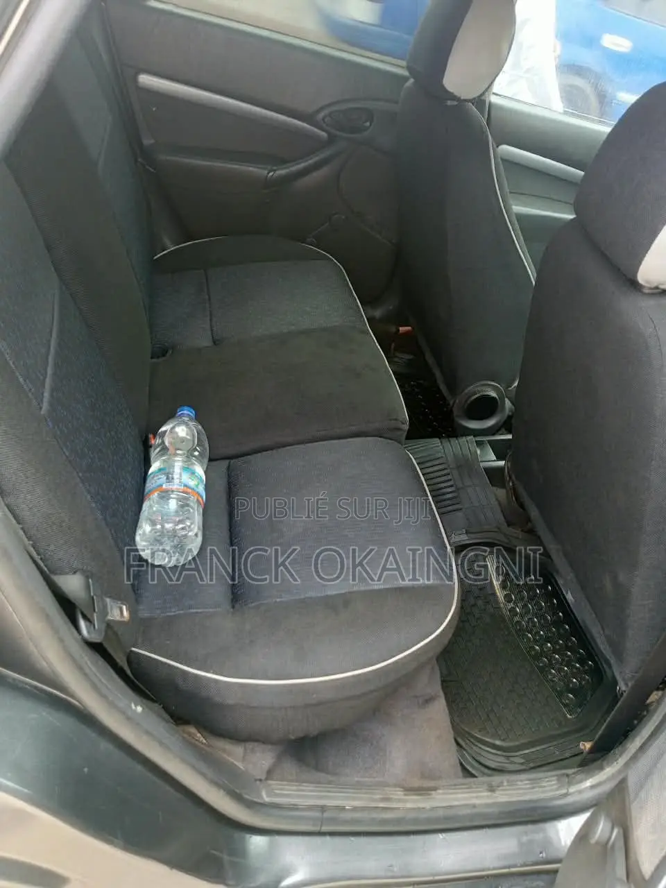 Ford Focus 2005 Noir