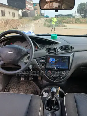Ford Focus 2005 Noir