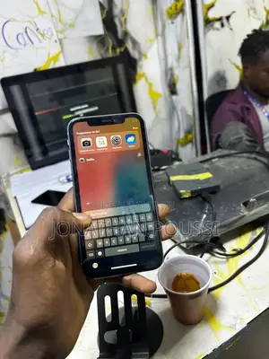 Nouveau Pomme iPhone XR 64 GB Bleu