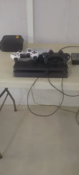 Console Ps4