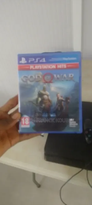Console Ps4