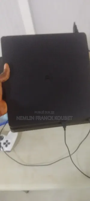 Console Ps4