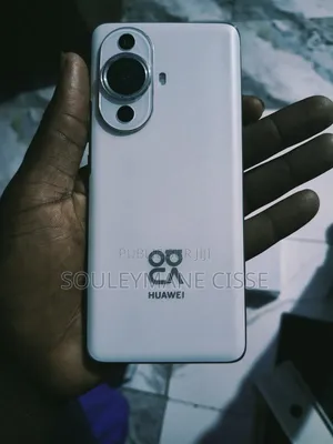 Nouveau Huawei nova 11 Pro 256 GB Blanc