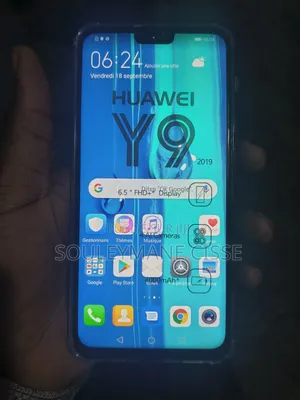 Huawei Y9 2019 128 GB Rose