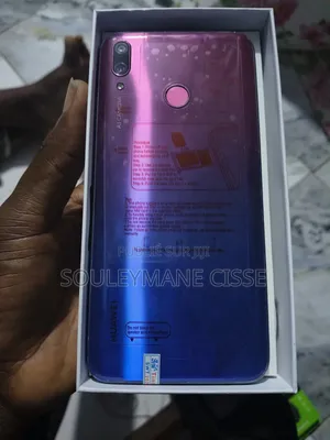 Huawei Y9 2019 128 GB Rose