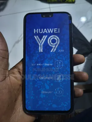Huawei Y9 2019 128 GB Rose