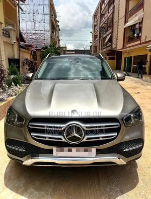 Mercedes-Benz GLE-Class 2020 Gris