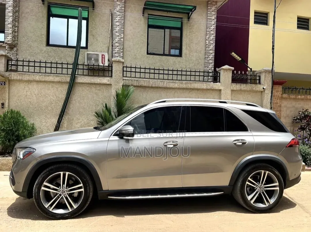 Mercedes-Benz GLE-Class 2020 Gris