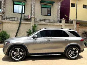 Mercedes-Benz GLE-Class 2020 Gris