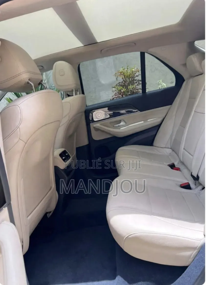 Mercedes-Benz GLE-Class 2020 Gris