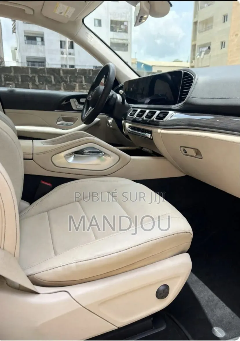 Mercedes-Benz GLE-Class 2020 Gris