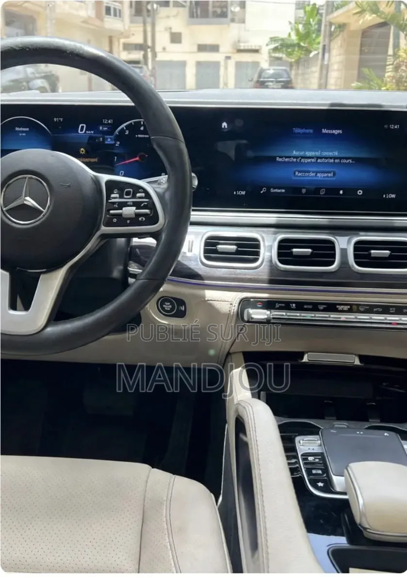 Mercedes-Benz GLE-Class 2020 Gris