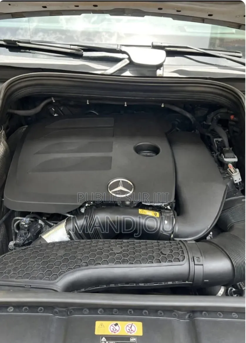 Mercedes-Benz GLE-Class 2020 Gris