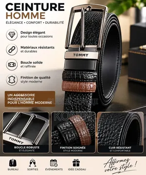 Ceinture Pour Homme