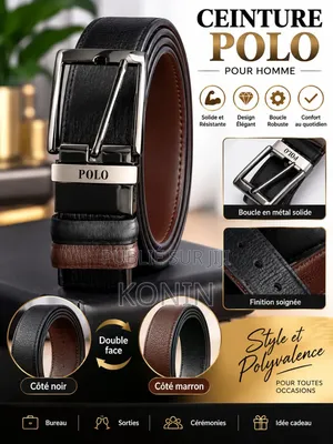 Ceinture Pour Homme