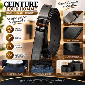 Ceinture Pour Homme
