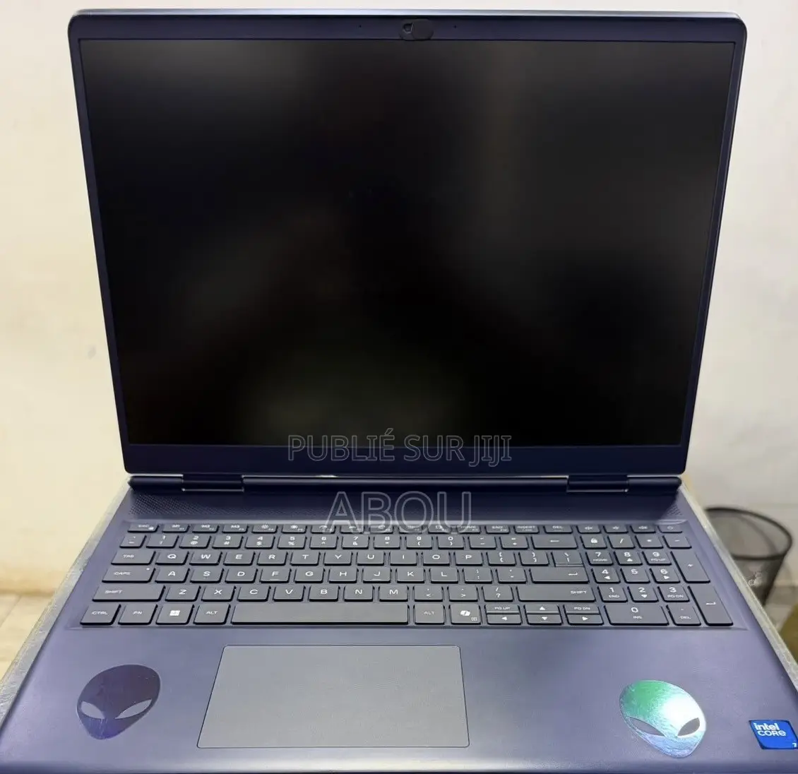 Ordinateur portable Alienware 16 Aurora 32GB Intel Core Ultra 7 SSD 1T