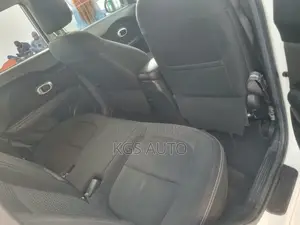 Kia Âme Hatchback 2017 Blanc