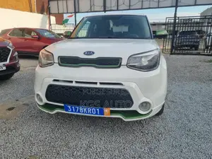 Kia Âme Hatchback 2017 Blanc