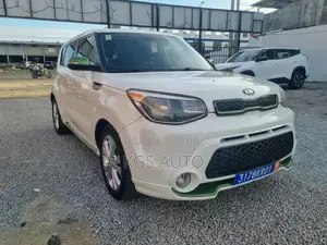 Kia Âme Hatchback 2017 Blanc