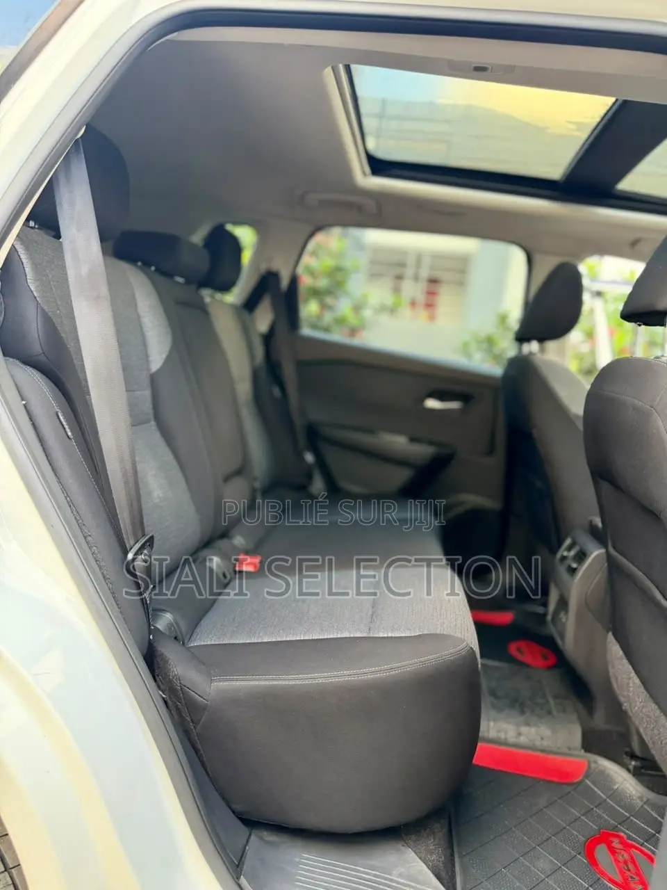 Nissan Rogue 2021 Blanc