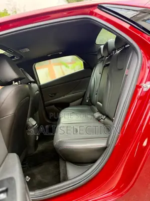 Hyundai Elantra 2026 Rouge