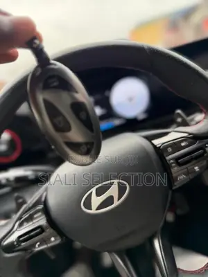 Hyundai Elantra 2026 Rouge