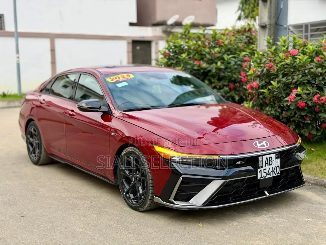 Hyundai Elantra 2026 Rouge