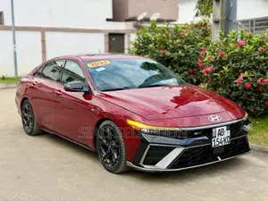 Hyundai Elantra 2026 Rouge