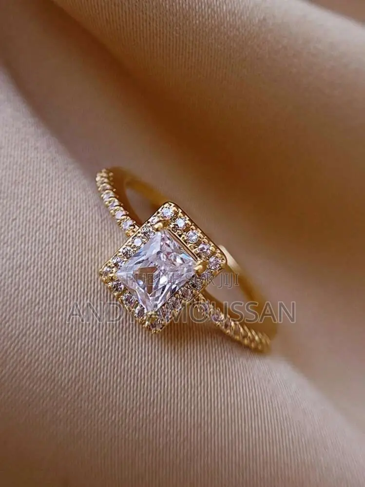 Bague De Fiançailles