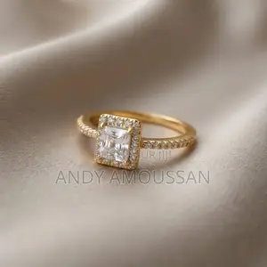 Bague De Fiançailles