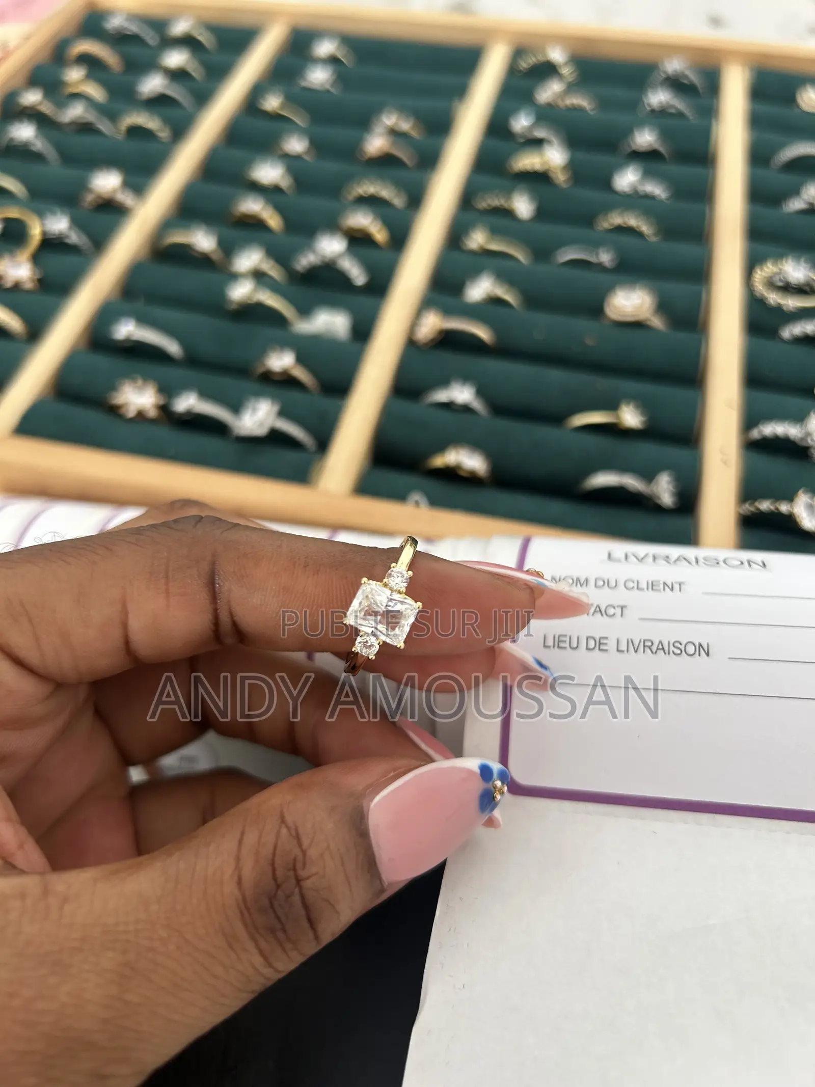 Bague De Fiançailles
