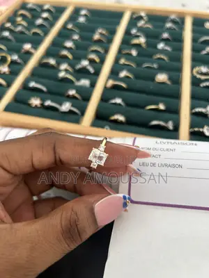 Bague De Fiançailles