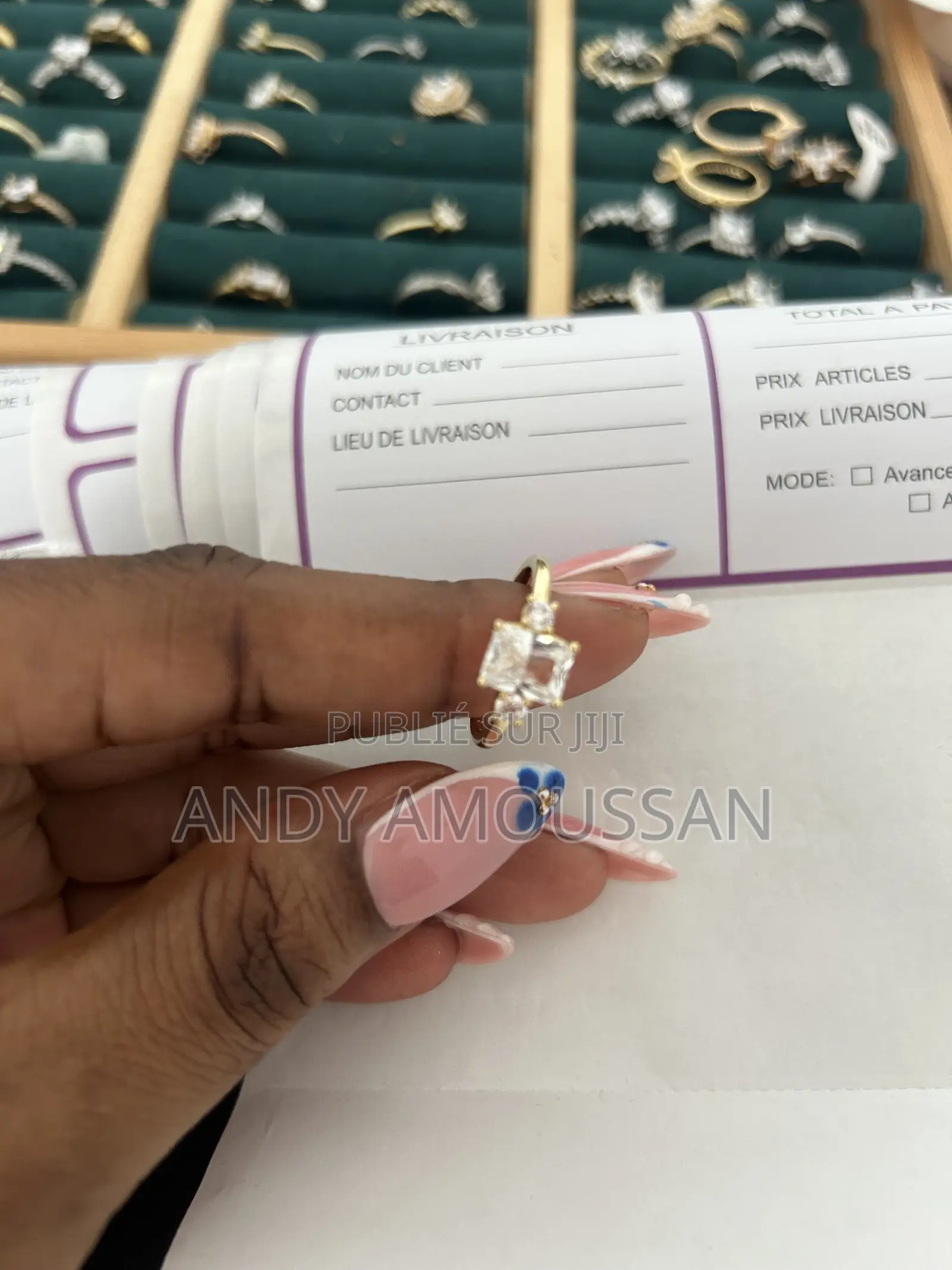 Bague De Fiançailles