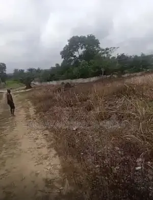  À VENDRE — TERRAIN PIED DANS L’EAU   Bingerville – Brébo  Supe