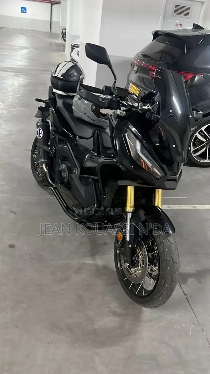 Nouveau Yamaha YZF-R6 2022 Noir