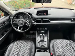 Mazda CX-5 2018 Orange