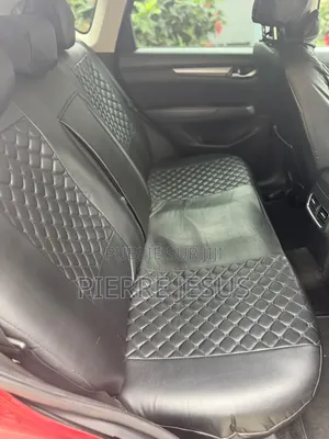 Mazda CX-5 2018 Orange
