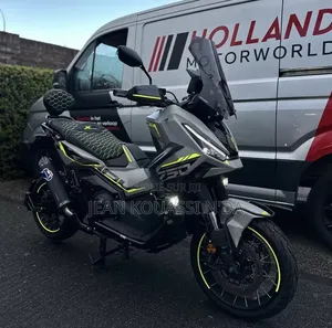 Nouveau Yamaha YBR 2023 Noir