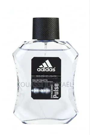 Adidas Pure Game 100ml- Parfum Homme Frais Et Boisé Original