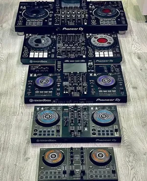 Platine De Mixage