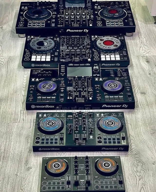 Platine De Mixage