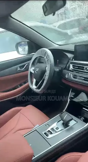 Nouveau Changan CS75 2025 Autre