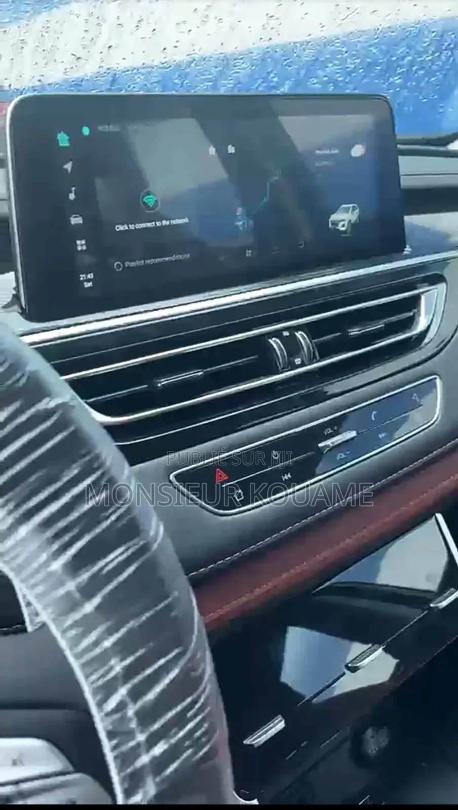 Nouveau Changan CS75 2025 Autre