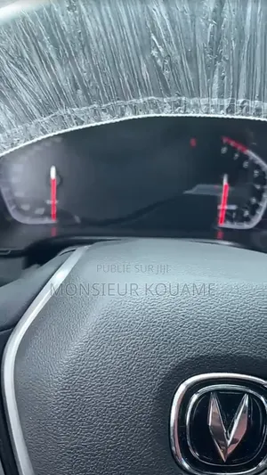 Nouveau Changan CS75 2025 Autre
