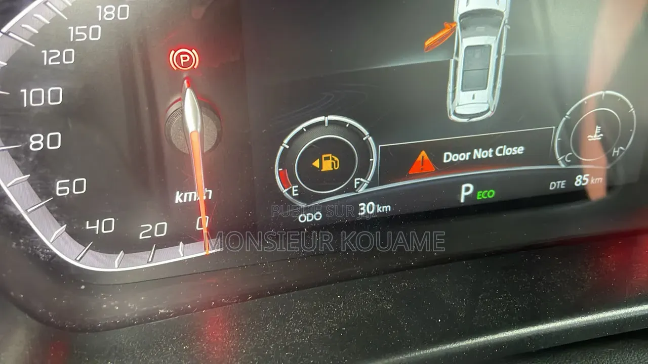 Nouveau Changan CS75 2025 Autre